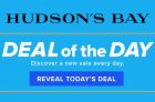 Hudson’s Bay Deal of the Day