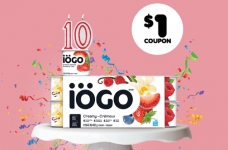 iÖGO Coupon | Save $1 Off Any iÖGO Product