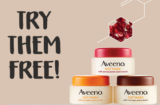 ChickAdvisor – Aveeno Oat Masks