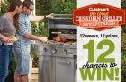 Cuisinart The Great Canadian Griller Sweepstakes