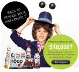 IOGO Back to School Your Way Contest