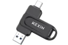 KEXIN Dual 128GB USB C Flash Drive