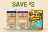 Maple Leaf Natural Selections & Bear Paws Coupon