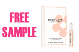 Free Marc Jacobs Daisy Love Perfume Sample