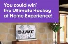 Scotiabank Hockey Club Contest | Sounds of Hockey