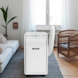 Ukoke Tech 6,000 BTU SACC Wi-Fi Portable Air Conditioner with Dehumidifier