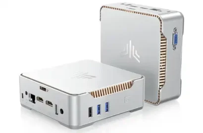 KAMRUI GK3Plus Mini PC,12th Gen Ιntel Alder Lake- N95