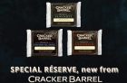 BOGO Cracker Barrel Special Reserve Coupon