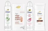Dove Coupon Canada | Save on Deodorant & Antiperspirant