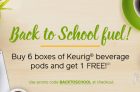 Keurig – Back to School Sale