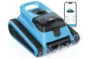 2026 Upgraded Cordless Robotic Pool Cleaner, App-Controlled Pool Vacuum with Smart Navigation, Wall & Waterline Cleaning, 150-Min Runtime for Inground & Above-Ground Pools up to 2,000 Sq. Ft.