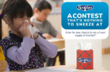 Scotties Contest | Back to School Contest