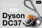 Home Outfitters Dyson DC37 Giveaway