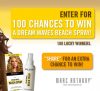 Marc Anthony Dream Waves Beach Spray Giveaway