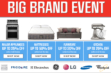 Sears Big Brand Event