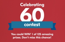 Shoppers Drug Mart Contest | Celebrating 60 Contest