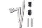 GLAMUP 5-in-1 Flexible Styler Multi Air Curler & Dryer Brush