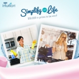 Schick Intuition Simplify Your Life Contest