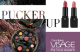 The Kit Caryl Baker Visage Fall Lipstick Giveaway