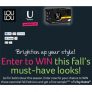 LouLou Contest + U by Kotex Sample