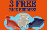 Free Uncle Ben’s Rice Buddies