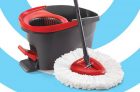 Vileda New Spin on Mopping Giveaway