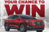 Costco Ford Edge Contest