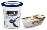 BOGO Free Liberte Greek Coupon