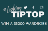 Tip Top Tailors Win A $5000 Wardrobe Contest