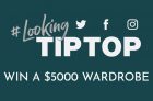 Tip Top Tailors Win A $5000 Wardrobe Contest