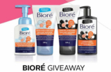 Rexall Biore Giveaway