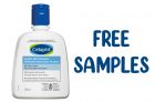 Free Cetaphil Gentle Skin Cleanser Sample
