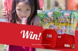 Kisko Freezies Facebook Giveaway