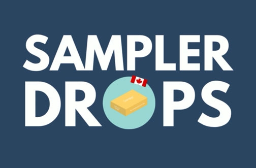 Sampler Free Sample Packs | New Samples Available