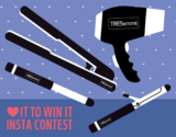 TRESemme Conair Appliance Giveaway