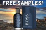 Free Hugo Boss Bottled Infinite Sample