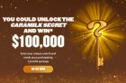 Caramilk Contest | Unlock the Caramilk Secret & Win