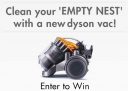 Home Outfitters Dyson Back to Dorm Contest