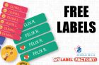 Get Free My Label Factory Labels