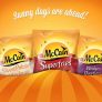 McCain Free Product Coupons *GONE*