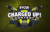 Ryobi Charged Up Contest