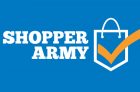 Shopper Army Gluten Free Pasta Missions