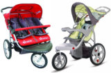 Dorel Juvenile Jogging Strollers Recall + Free Repair Kit
