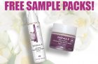 Free Derma E Skin Restore Advanced Peptides and Collagen Sampler Packs