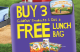 Free Goldfish Lunch Bag Offer