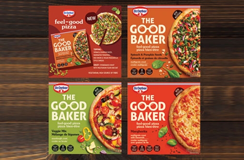 Dr Oetker Coupon | The Good Baker Coupon