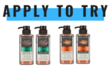 Apply to Try Hair Food Shampoo & Conditioner