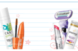 P&G Back2School Beauty Rebate