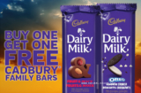 Mac’s – BOGO Cadbury Bar Coupon