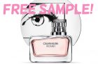 Free Calvin Klein Women Perfume Sample